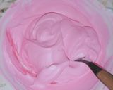 A picture of step 17 of Birthday special cake(without oven).