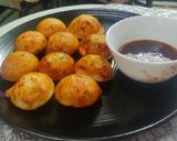 सूजी के मिक्स वेज अप्पे (Suji ke mix veg appe recipe in hindi) रेसिपी चरण 3 फोटो