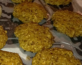 Foto del paso 1 de la receta: Galletitas de Avena, banana y granola