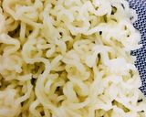 મેગી કુરકુરા ચેવડા (Maggi Kurkura Chevdo Recipe in Gujarati) રેસીપી સ્ટેપ3ફોટો