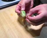 Taste of spring, Japanese cooked rice with Aralia sprouts recipe step 2 photo