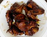 Foto langkah ke 5 dari resep Ayam Bakar Teflon.