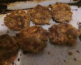 Foto del paso 5 de la receta: Hamburgesitas con fideos a la crema