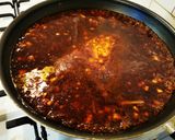 Csípős savanyú leves recept fázis 3 fotója