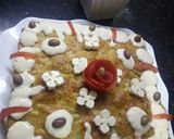 صورة لخطوة 5 من وصفة كيكة مالحة