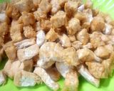 Foto langkah ke 1 dari resep Tahu tempe kecap ndeso.