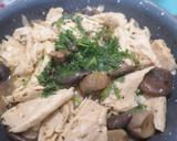 Foto del paso 2 de la receta: 114. Heura con setas y finas hierbas
