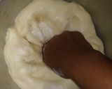 Foto langkah ke 6 dari resep Roti Fibercreme Or Roti Sobek Fibercreme ULEN TDK SAMPAI ELASTIS.