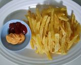 Foto langkah ke 6 dari resep French Fries.