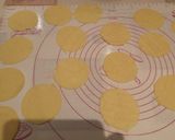 Hájas, diós kiflik recept fázis 5 fotója