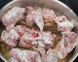 Foto del paso 2 de la receta: Conejo al ajillo