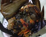Foto langkah ke 3 dari resep Pepes ikan mas #KhasSunda.