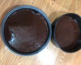 Hình bước làm 4 của món The best moist chocolate cake