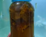 Foto langkah ke 2 dari resep Tepache (fermentasi kulit nanas).