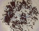 Foto langkah ke 3 dari resep Crepes Coklat Keju.
