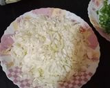 A picture of step 1 of Chinese box patties.
