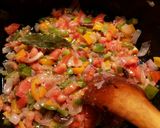 Foto del paso 11 de la receta: Sopa de pescado y mariscos congelados