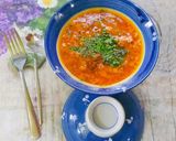 Hình bước làm 4 của món Nước xốt ăn bánh mì hoặc xôi mặn