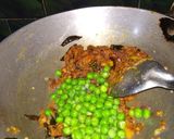 A picture of step 3 of MushroomMasala.