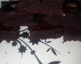 રેડવેલ્વેટ કેક(red velvate cake Recipe in Gujarati) રેસીપી સ્ટેપ5ફોટો