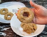 A picture of step 5 of Donut Kabab.