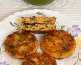 A picture of step 10 of Punjabi Style Paneer Tikki – Protein-Rich Snack – Street-Style Flavors.