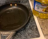 A picture of step 6 of Soufflé egg omelette.