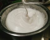 Hình bước làm 1 của món Bánh bông lan