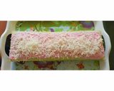 Foto langkah ke 10 dari resep Bolu Pandan Kukus Lembut.