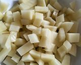বিনা তেলে চিংড়ি পোস্ত (Chingri posto recipe in Bengali) রেসিপির ধাপ 3 ছবি