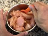 อกไก่ผัดน้ำพริกเผา อร่อยไม่แพ้ผัดกะเพรา แต่เราไม่ค่อยได้นึกถึง