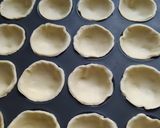 Une image de l'étape 2 de Mini tartelettes poireaux/curry🤩.