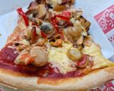 Foto del paso 7 de la receta: Masa para Pizza