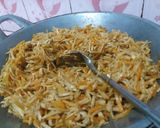 Foto langkah ke 3 dari resep Lumpia isi rebung wortel khas semarang.