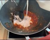 Foto del paso 2 de la receta: Curry rojo de pollo y verduras