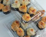 Foto langkah ke 5 dari resep Sushi mini.