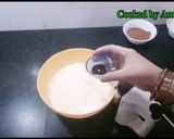 A picture of step 2 of Without Oven Coffee ☕️ Chocolate 🍫 Brownie Recipe 😋👌.