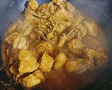 A picture of step 3 of Restaurant Style Chicken Karahi 🥘🥘.