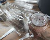 Eperlekvár egyszerűen lassúfőző edényben recept fázis 9 fotója
