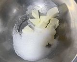Hình bước làm 1 của món Christmas Cookies