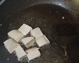 Foto langkah ke 2 dari resep Tumis Udang Tahu Sayuran.