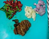 Foto langkah ke 2 dari resep Kering Tempe.