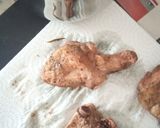 Foto del paso 9 de la receta: Costillar de Cerdo a Baja Temperatura a la Barbacoa Maple Bourbon con Patatas a la Mantequilla