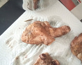 Foto del paso 9 de la receta: Costillar de Cerdo a Baja Temperatura a la Barbacoa Maple Bourbon con Patatas a la Mantequilla