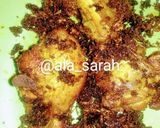 Foto langkah ke 7 dari resep Ayam goreng lengkuas.
