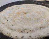 A picture of step 3 of Crispy Onion Dosa Recipe.