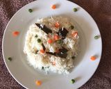 વેજ પુલાવ(Veg Pulao Recipe In Gujarati) રેસીપી સ્ટેપ3ફોટો