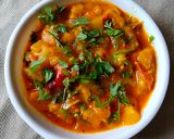 દૂધીનું શાક (Dudhi Shak Recipe in Gujarati) રેસીપી સ્ટેપ4ફોટો