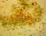 A picture of step 8 of Moussaka.