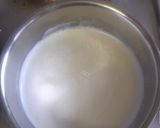 A picture of step 1 of Fruit Custard.